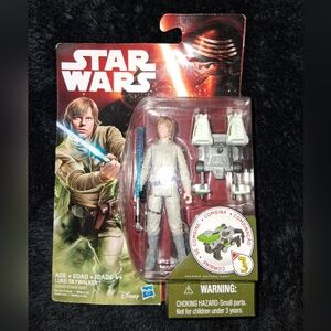 Star Wars Luke Skywalker Action Figure